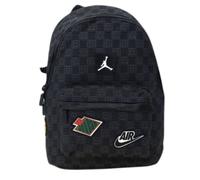 Jordan Mini Zaino Monogram Patch Nero Codice MA9154-023