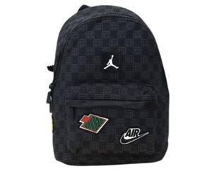 ZAINO JORDAN MA9154 023 NERO MONOGRAM PICCOLO