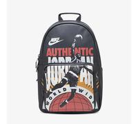 ZAINO JORDAN NERO BOROUGH AUTHENTIC TEMPO LIBERO SCUOLA ORIGINALE