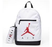 Zaino Jordan scuola bambini Bianc Air school astuccio 22 LT jumpman viaggio uomo