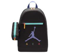 Zaino Jordan scuola bambini Nero Air school astuccio 22 LT jumpman viaggio uomo