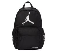 Zaino Jordan Uomo donna ragazzi Nero Porta Pc 13 scuola calcio palestra ginnasti