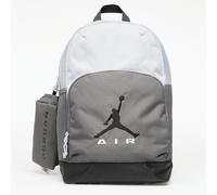 Zaino Jordan Uomo scuola Grigio Air Raid astuccio 23 LT jumpman viaggio