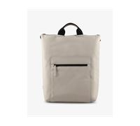Jost tempo libero zaino zaino con scomparto per laptop Halmstad X-Change Bag Cream White avorio