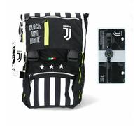ZAINO JUVENTUS ESTENSIBILE SCUOLA ELEMENTARE MEDIE SEVEN ORIGINALE