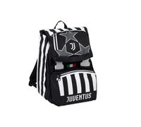 ZAINO JUVENTUS ESTENSIBILE SCUOLA ELEMENTARE MEDIE SEVEN ORIGINALE