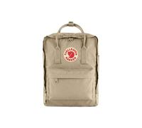 Fjällräven Kånken 16l Backpack Beige Uomo,Donna