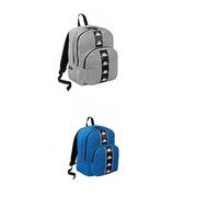 ZAINO KAPPA SCUOLA MEDIE SUPERIORI PROMOZIONE DOPPIO SCOMPARTO ORIGINALE