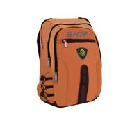 Zaino Keep Out BK7F per portatile 17" Gamer Nero/Arancione