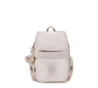 Zaino Kipling City Zip Beige 13 L