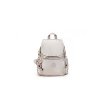 Zaino Kipling City Zip Mini Beige 9 L
