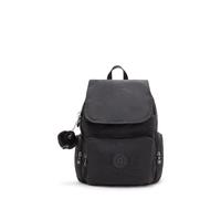 Zaino Kipling City Zip Mini Noir 9 L
