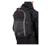 Klim Krew 22 Zaino da motoslitta, nero
