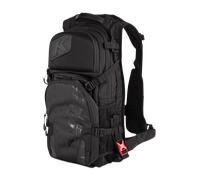 Klim Nac Pak, zaino con Hydrapak male Nero