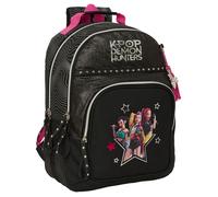 Zaino KPop Demon Hunters Energy Premium Multi Pocket 42cm