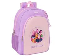 Safta K-pop Demon Hunters Iconic 19.5l 33x42x14 Cm Backpack Rosa Bambini