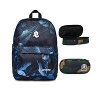ZAINO LAB FANTASY + BUST R.PLUS GREEN CAMO INVICTA FANTASY GRS