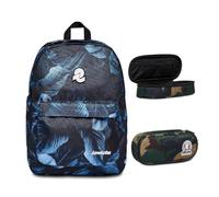 ZAINO LAB FANTASY + BUST R.PLUS GREEN CAMO INVICTA FANTASY GRS