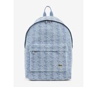 Lacoste - Neocroc Backpack - - Bags - Donna - Blu - ONE SIZE