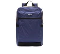 K-way Zaino porta-pc Laon realizzato in tessuto ripstop di nylon leggero. Presenta una tasca esterna anteriore con zip, tasca imbottita interna per PC, varie tasche interne e schienale in mesh imbott.