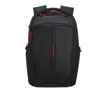 Zaino laptop uomo Samsonite Ecodiver XS - Nero Rosso Nuovo