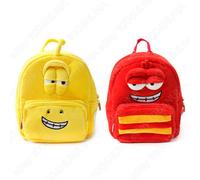 Zaino Larva con personaggio carino Mini piccola borsa a tracolla per la...