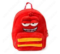 Zaino Larva con personaggio carino Mini piccola borsa a tracolla per la...