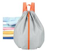 Zaino leggero e impermeabile | Borsa pieghevole portatile impermeabile | Zaino da trekking da donna per escursionismo, rucking, avventure all'aria aperta, ciclismo, allenamento in città, palestra, s