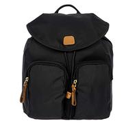 Zaino leggero piccolo X-Travel, Taglia Unica,Nero