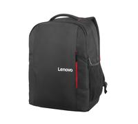 Zaino Lenovo B515 da 39,6 cm (15.6 ) Nero, Rosso - Nouvo