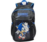 Zaino Lenticolare Con Esplosione Di Sonic The Hedgehog Ufficialmente Licenziato