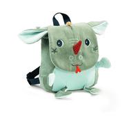 ZAINO LILLIPUTIENS Joe il drago morbido