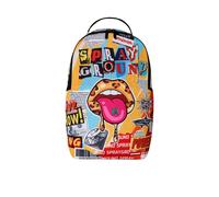 Zaino Lips Magazine Collage Sprayground