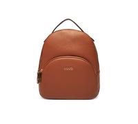 LIU JO Zaino comodo, pratico e capiente con chiusura zip. Possiede due tasche interne di cui una con zip ed una tasca frontale con zip. Presenta spallacci comodi e regolabili con fibietta e manico sup
