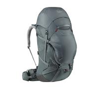 Lowe Alpine Zaino Trekking Cerro Torre Nd60+20 Grigio Unisex TU