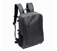 LS2 Move Ahead 20L zaino impermeabile per motociclette, nero per maschi