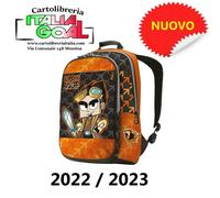 ZAINO LYON 2022/2023 - WGF NUOVA COLLEZIONE PANINI SCUOLA ELEMENTARE MEDIA