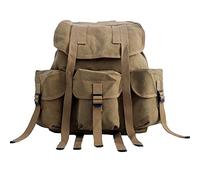 Zaino M14 replica WW2 US Army Style Zaino Outdoor Pack, Cachi, classico