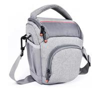 Zaino macchina fotografica per drone DSLR Borsa a tracolla singola per fotocamera reflex digitale per So&ny DSC-W800 / DSC-WX350 / DSC-WX500 / RX100 / RX100 III / RX100 IV / A6000 / A6300 / A5100(Ligh