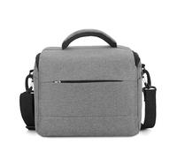 Zaino macchina fotografica per drone DSLR Borsa per fotocamera reflex, borsa a tracolla in nylon, borsa portatile per fotografo, per Ca&no&n 100D, 200D, 600D, 700D, 750D, 760D, 800D, 1100D, 1200D, 130