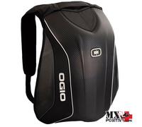 ZAINO MACH 5 D3O® CON PARASCHIENA D3O® OGIO 803010 NERO