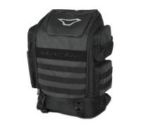 Zaino Macna Utility Mubp-1 Nero 25 Litri