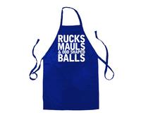 Zaino,Malus Odd a Forma Di Palline - Unisex Bambini Grembiule - Rugby Lega Union