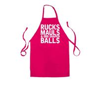 Zaino,Malus Odd a Forma Di Palline - Unisex Bambini Grembiule - Rugby Lega Union