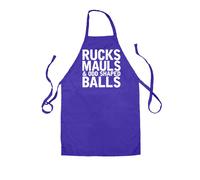 Zaino,Malus Odd a Forma Di Palline - Unisex Bambini Grembiule - Rugby Lega Union