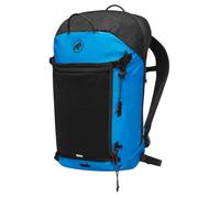 Mammut Alto 18 | Zaino da Viaggio e Lavoro con Supporto per Bastoncini da Trekking | Glacier Blue, 18 l