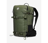 Zaino Mammut Nirvana 28L verde nero