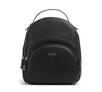 Liu Jo JEANS Borsa Ecs M Backpack, Nero, AF6209 E1019