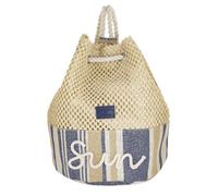 Zaino Mare Summer Sun Camomilla Milano fibre naturali