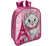 Zaino Marie Disney Minou Gli Aristogatti borsa per la scuola asilo materna zainetto per bambini 28 cm